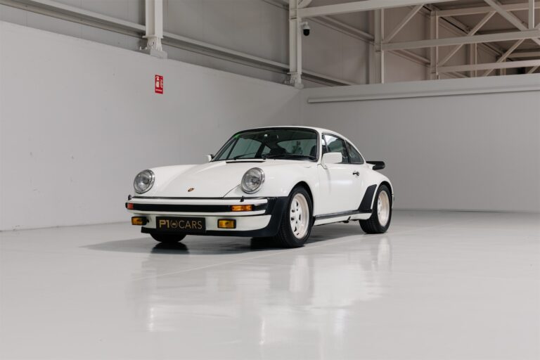 Porsche 930 Turbo 3.0