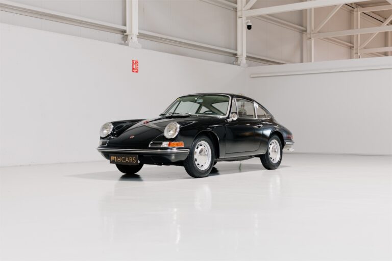 Porsche 902 Prototype #13394