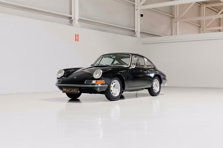 Porsche 902 Prototype #13394