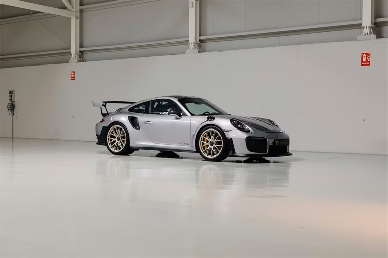 Porsche 991 GT2 RS