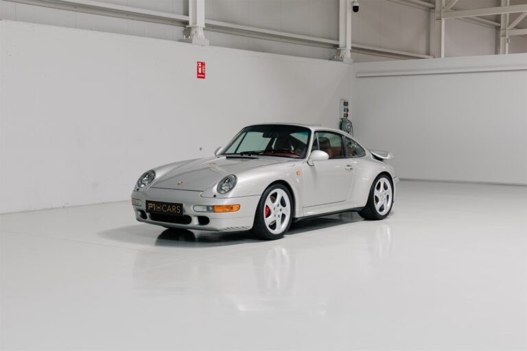 Porsche 993 Turbo