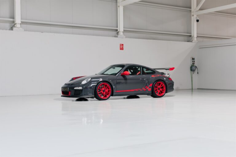 Porsche 997.2 GT3 RS