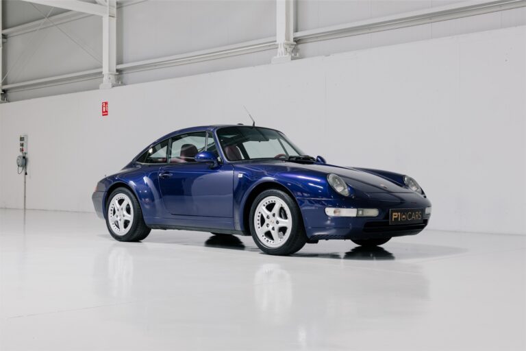 Porsche 993 Targa