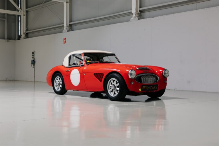 Austin Healey 3000 MKII