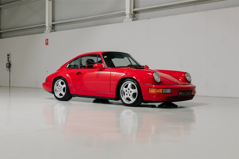 Porsche 964 Carrera RS