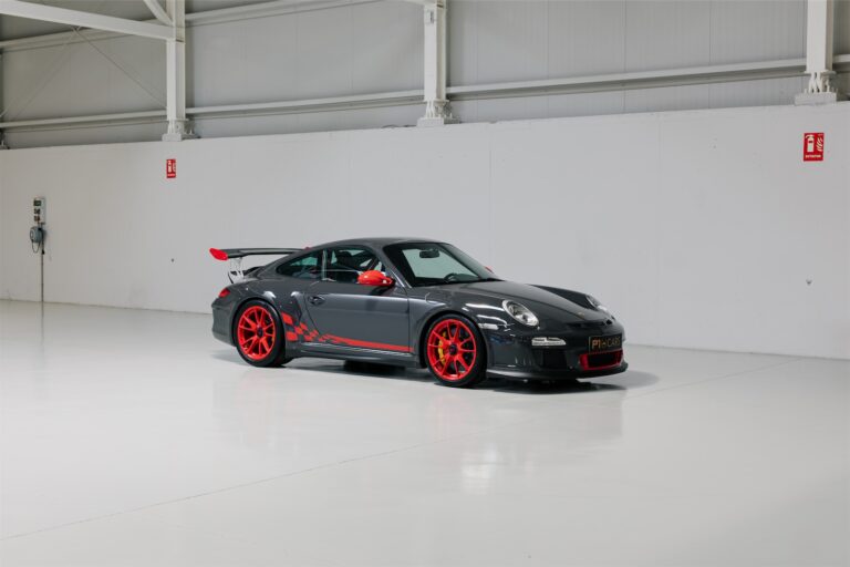 Porsche 997.2 GT3 RS