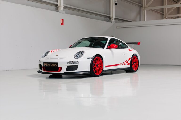 Porsche 997.2 GT3 RS