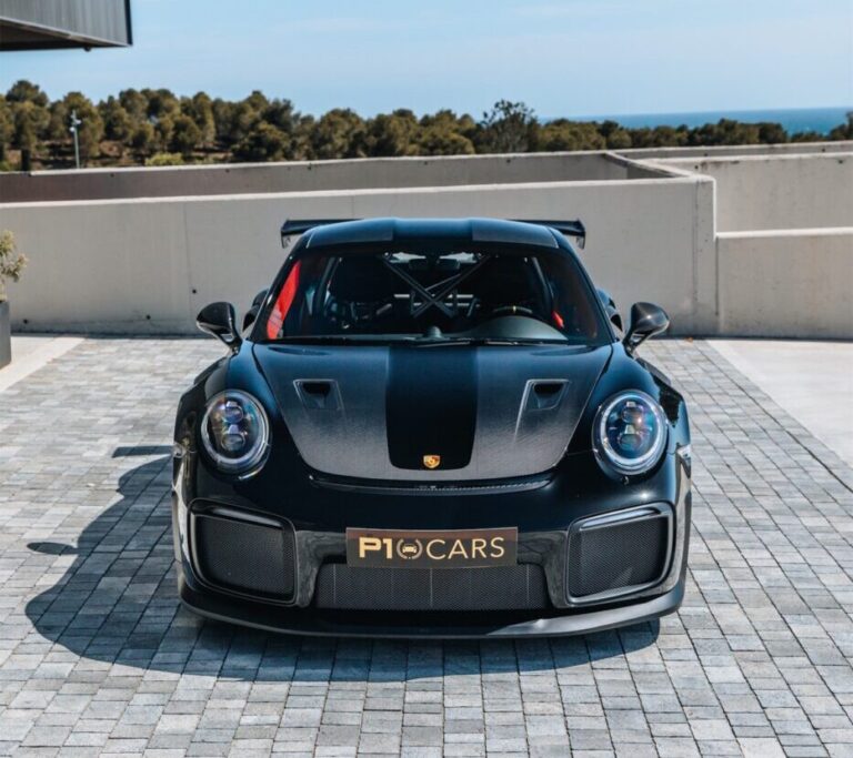 Porsche 991 GT2 RS
