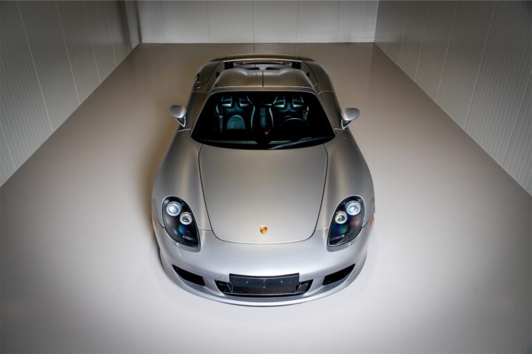 Porsche Carrera GT