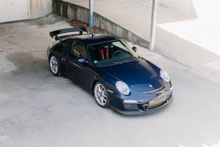 Porsche 997.2 GT3