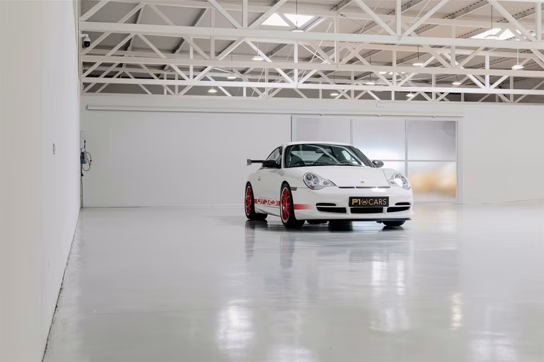 Porsche 996 GT3 RS