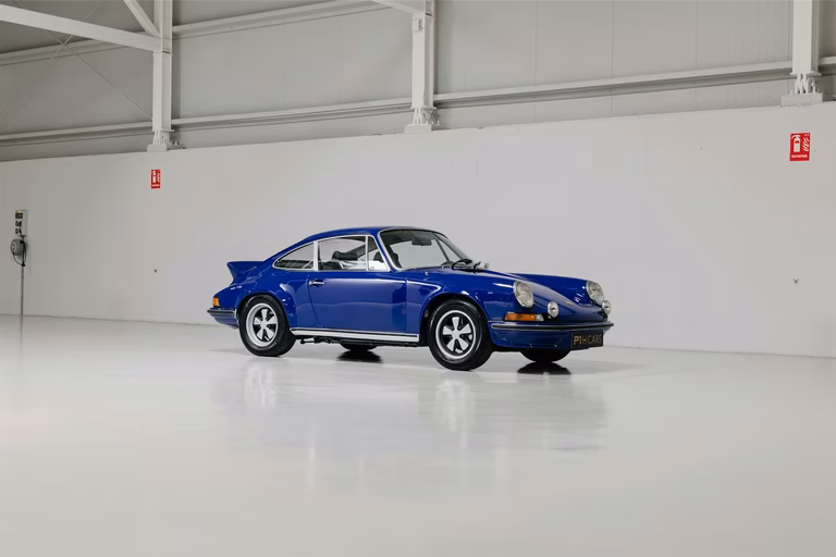 Porsche 911 2.7 Carrera RS