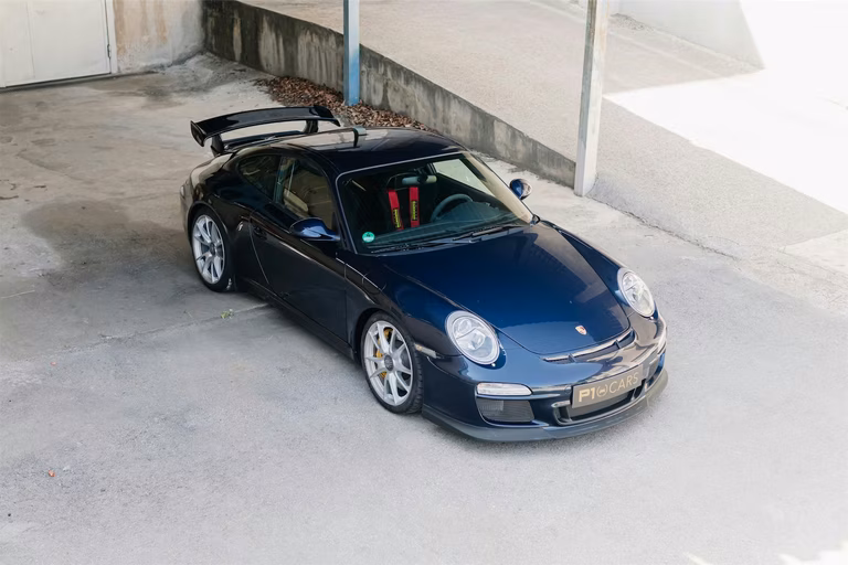 Porsche 997.2 GT3
