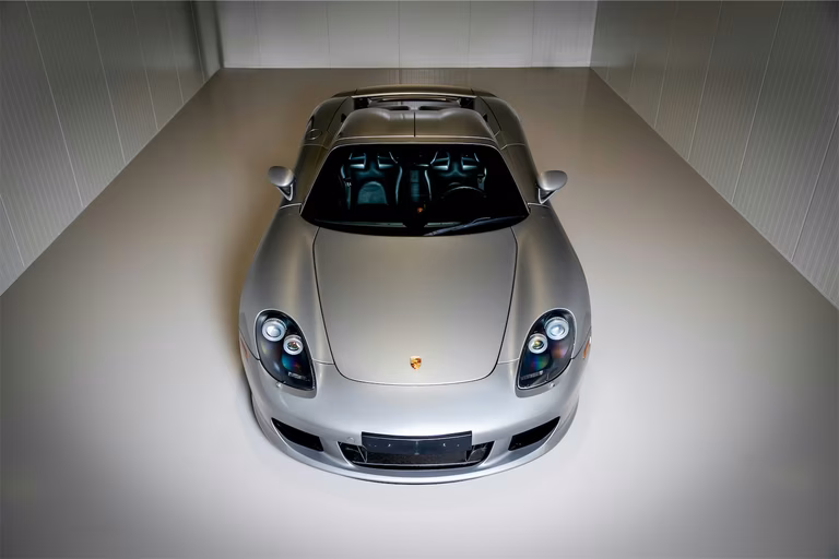 Porsche Carrera GT