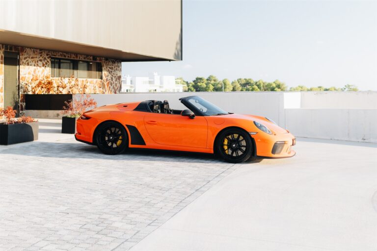 Porsche 991 Speedster 1224/1948