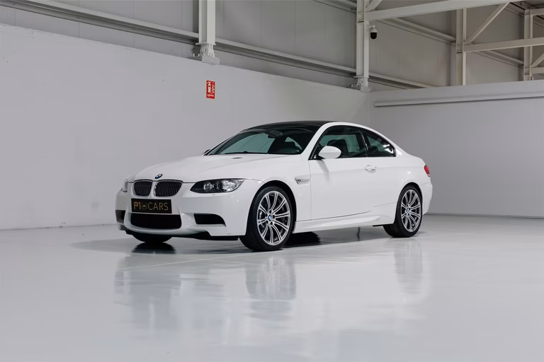 BMW M3 E92