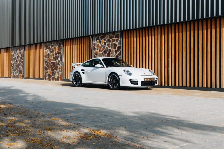 Porsche 997 GT2