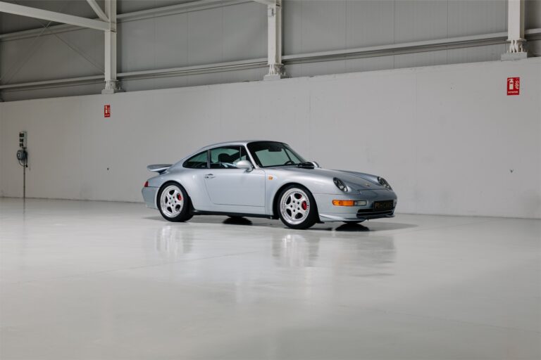 Porsche 993 Carrera RS