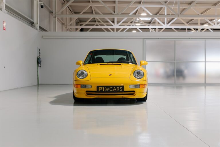 Porsche 993 Carrera RS