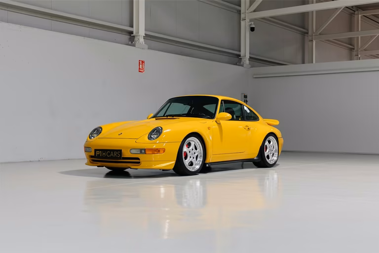 Porsche 993 Carrera RS