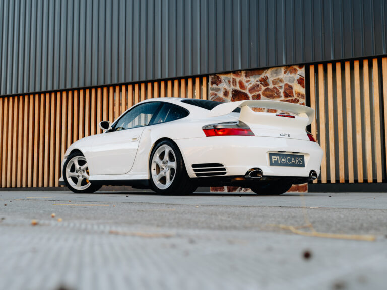 Porsche 996 GT2 Clubsport