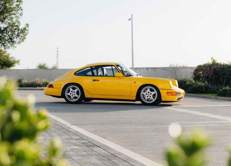 Porsche 964 Carrera RS