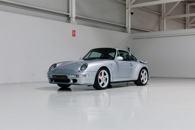 Porsche 993 Turbo