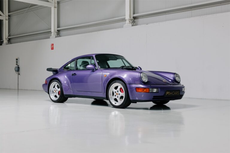 Porsche 964 Turbo 3.3
