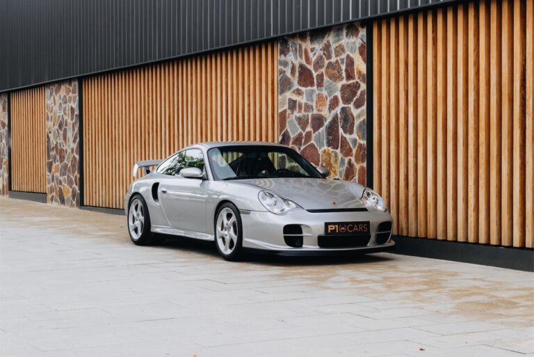 Porsche 996.1 GT2