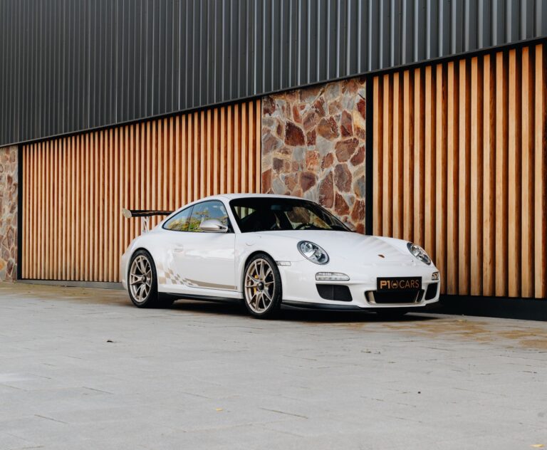 Porsche 997.2 GT3 RS