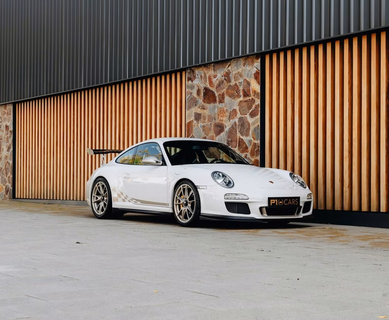 Porsche 997.2 GT3 RS