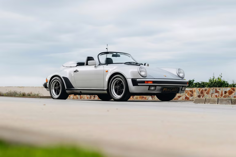 Porsche 911 3.2 Speedster