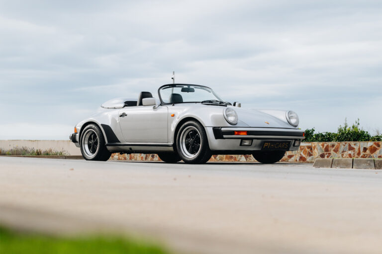 Porsche 911 3.2 Speedster