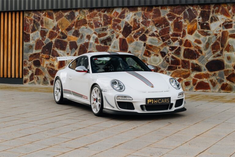 Porsche 997 GT3 RS 4.0