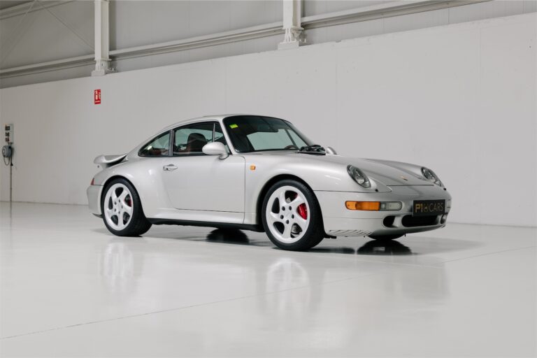 993 Turbo