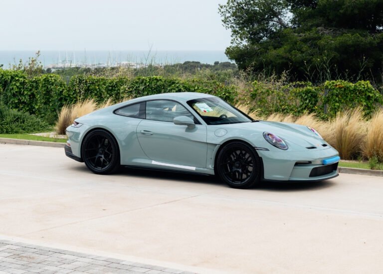 Porsche 992 S/T