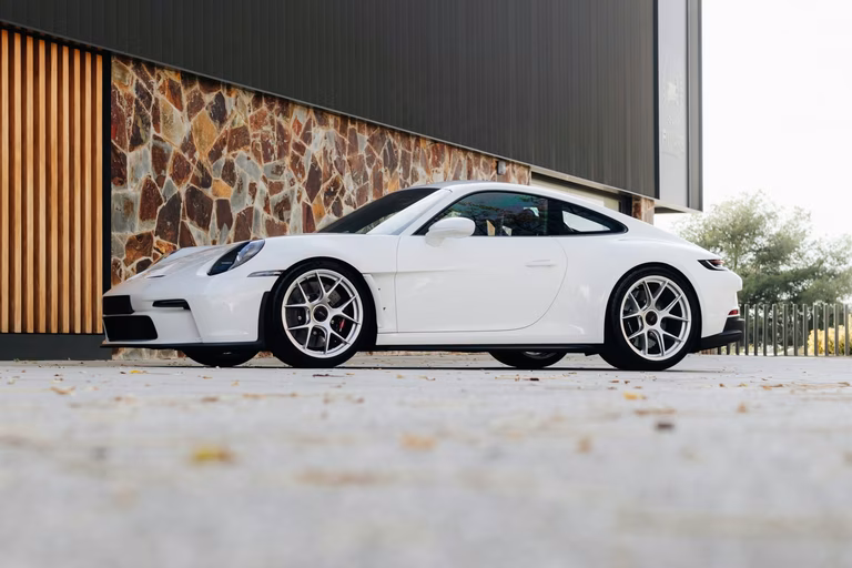 Porsche 992 S/T