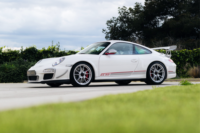 Porsche 997 GT3 RS 4.0