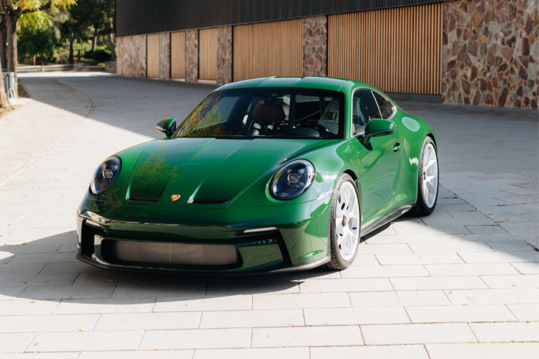 Porsche 992 S/T «Paint to Sample»