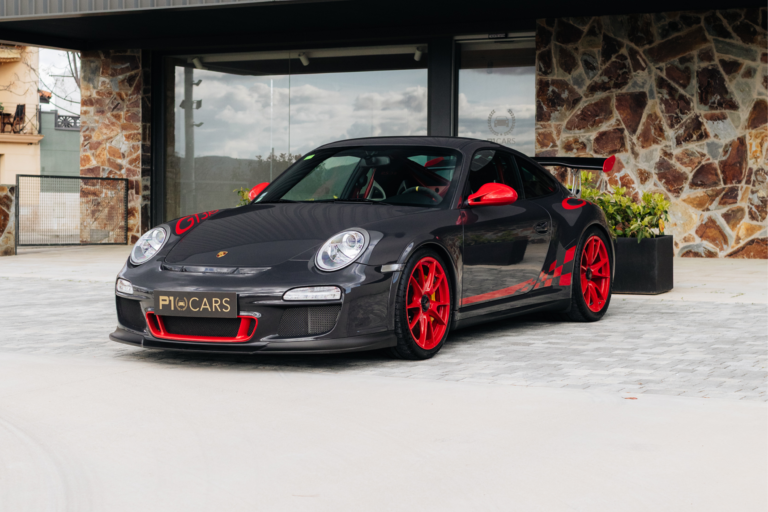Porsche 997.2 GT3 RS