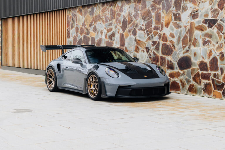 Porsche 992 GT3 RS
