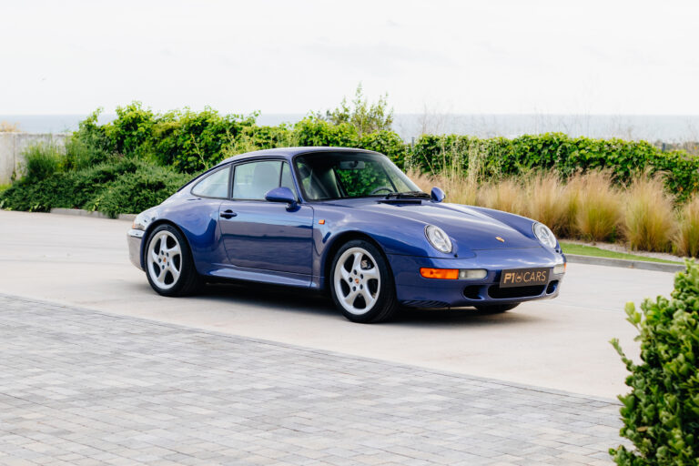 Porsche 993 Carrera S