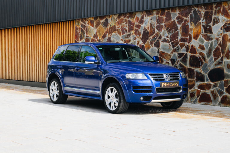 Volkswagen Touareg W12 Sport