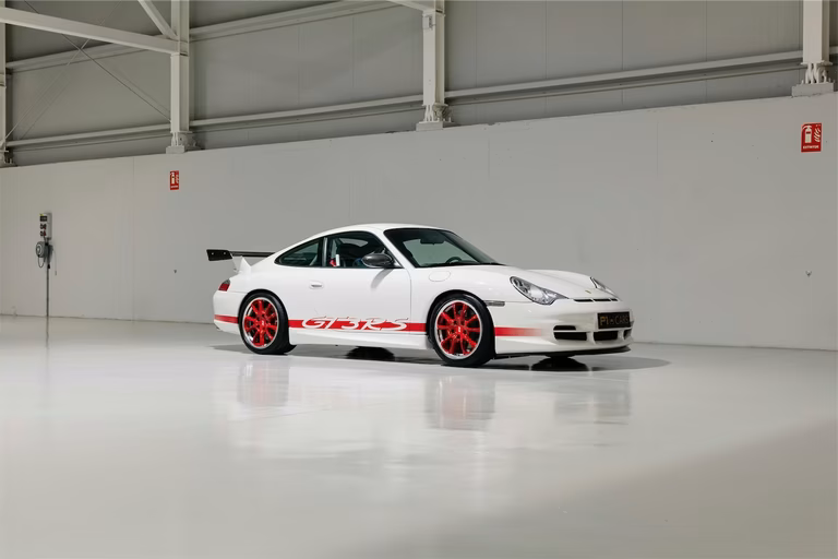 996 GT3 RS