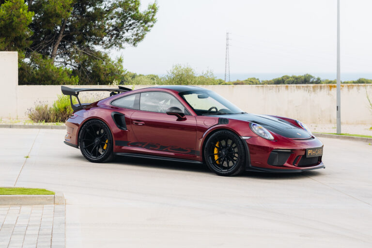 Porsche 991.2 GT3 RS «PTS Arena Red»