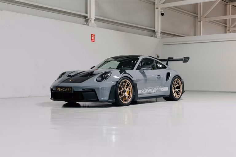 Porsche 992 GT3 RS