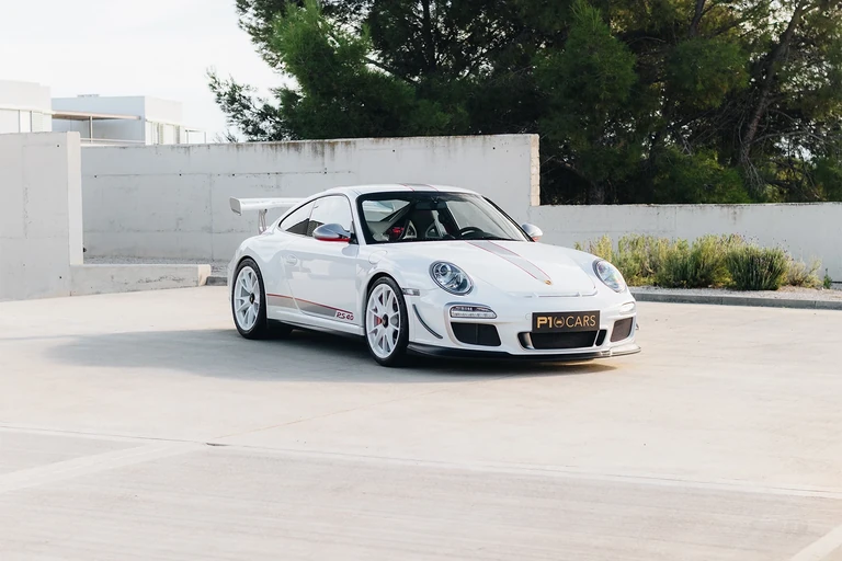 997 GT3 RS 4.0