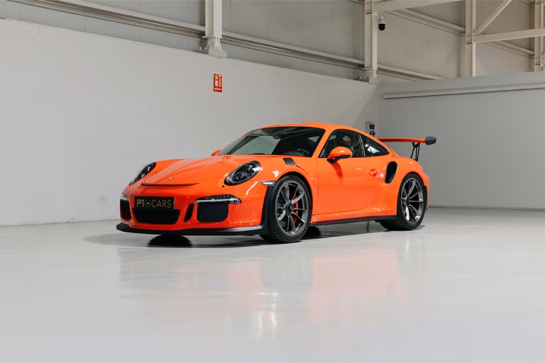 991.1 GT3 RS