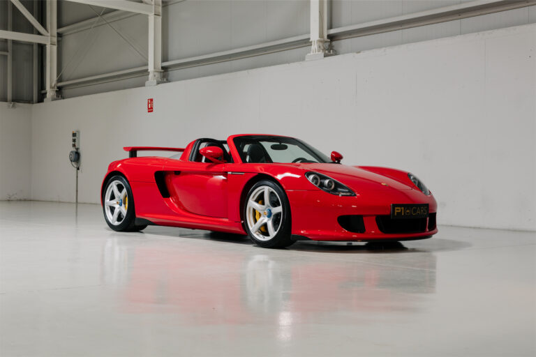 Carrera GT