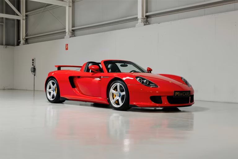 Carrera GT